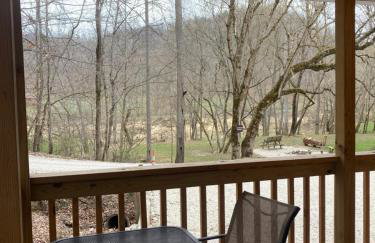 Restful River Cabin, Red River Gorge, KY, River Access & Views - Foto 6