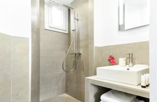 LivinParis - Luxury AC 2 & 3 Bedrooms Le Louvre - Foto 18