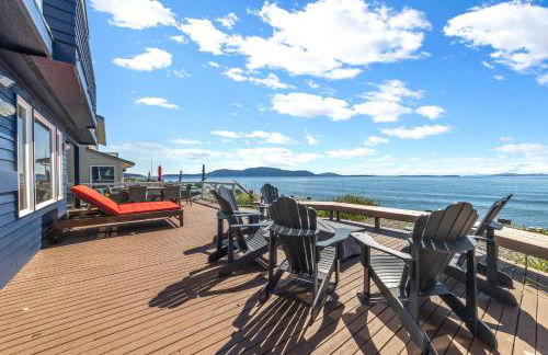 SANDY POINT 6 BEDS 3 BATHS BEACH HOUSE WITH AMAZING VIEWS - Foto 29