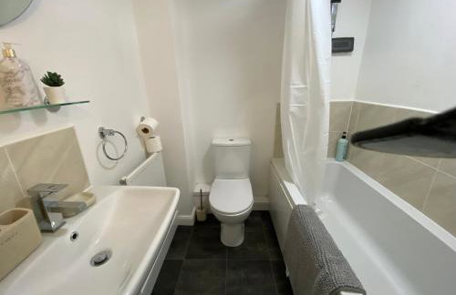 2bed apartment 10mins from Sheffield,Rotherham and meadah - Foto 32