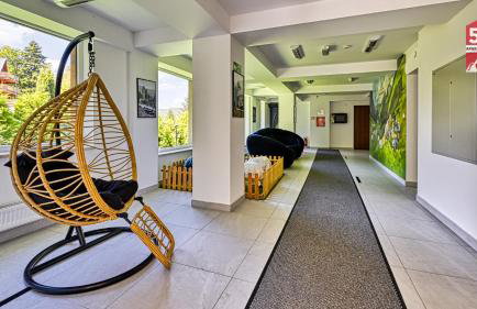 Apartament SPA 01 Resort Kozubnik blisko Szczyrk - 5D Apartamenty - Foto 21