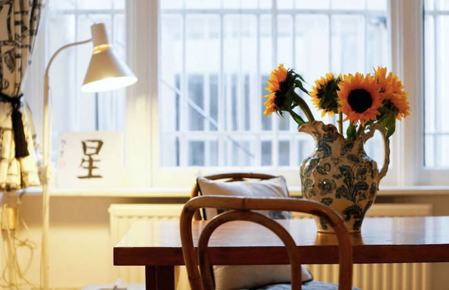 JOIVY 2 bed Flat by Maida Vale Tube & Shops - Foto 11