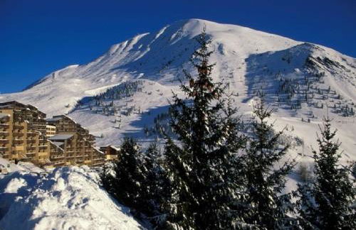 Studio cabine spacieux à 250m des pistes, 4 couchages, parking gratuit - Auris en Oisans - FR-1-297-248 - Foto 12