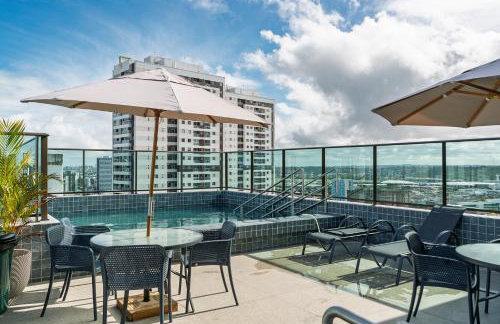 Studio em Boa Viagem Excelente localização - Foto 18