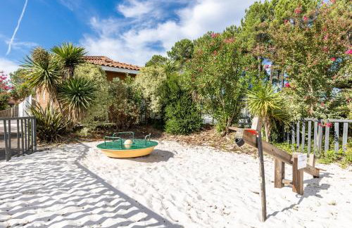 Chalet bois lac de Biscarrosse - Foto 20