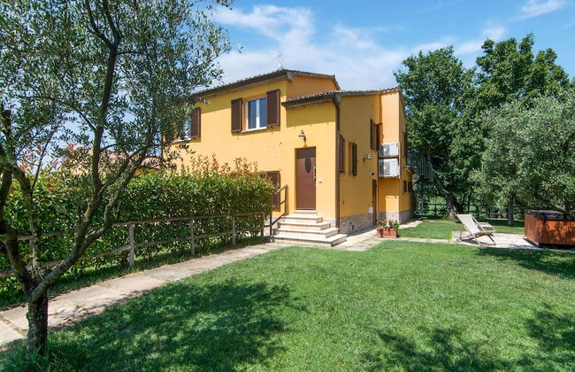 Villa in Ostra Vetere With Pool and Jacuzzis - Foto 36