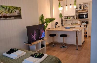 La Casita - Gare St-Roch - Clim, WIFI, TV - Foto 4