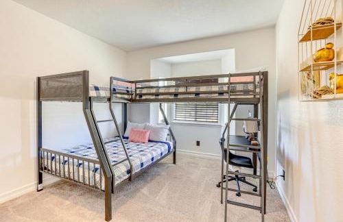 Hesperia Home Near Mojave River and Hiking Trails! - Foto 24