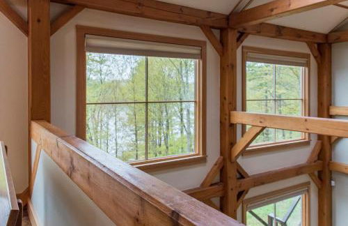 Private Home Overlooking Stevens Lake - Foto 47