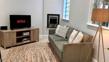 Camden Modern 2BR Apartment, Minutes to Tube & City Central - Foto 3