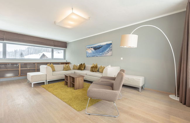 Idyllic Penthouse in Höggen near Ski Slopes with Sauna - Foto 19