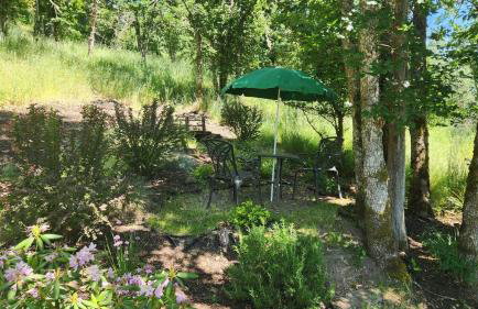 River & Garden View Suite of Kalama Oaks Lodge - Photo 17