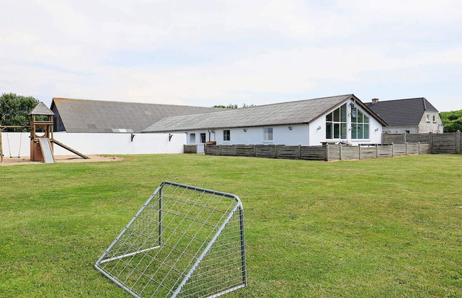 20 Person Holiday Home in Vinderup-by Traum - Foto 54