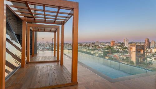 32th floor, luxury with a view - Foto 3