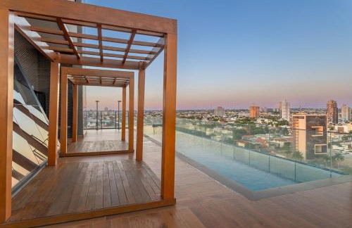 32th floor, luxury with a view - Foto 3