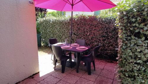 Logement 106 2-4 Personnes 500 m plage classé 2 Etoiles - Foto 2