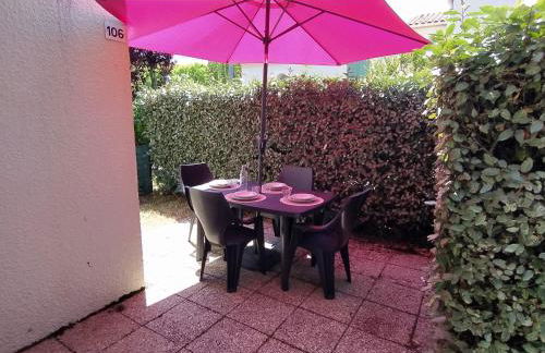 Logement 106 2-4 Personnes 500 m plage classé 2 Etoiles - Foto 2