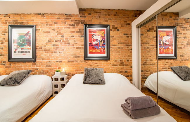 1858 Upscale Lofts in Old Montreal by Nuage - Foto 14