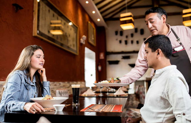 Dinner in Cusco with an Andean Folk Show - Photo 3