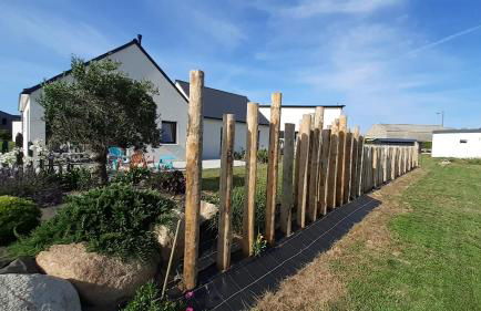 Maison neuve à deux pas de la superbe plage des Amiets - Foto 49