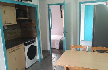 Maisonnette Bleu Piscine - Photo 3