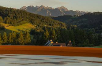 Houten Villa "ReisnaarPolen" Royaal ontbijt tevens Gluten Lactose vrij, Vega en diner mogelijk, sauna en Hottub - Foto 40