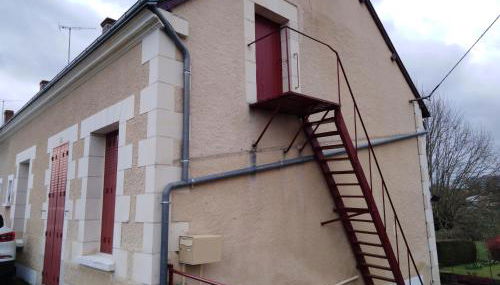 Maison à 3 chambres, rustique, fraîche, entretenue, 15' zoo beauval commerces pharmacie route médiane - Foto 3