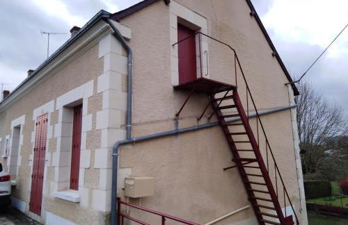 Maison à 3 chambres, rustique, fraîche, entretenue, 15' zoo beauval commerces pharmacie route médiane - Foto 3