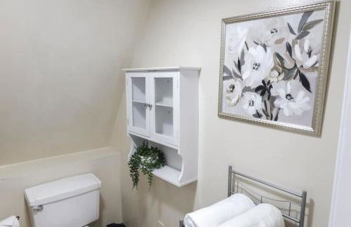 Cozy Attic Studio for 2 5min to NYC Train Station - Foto 19