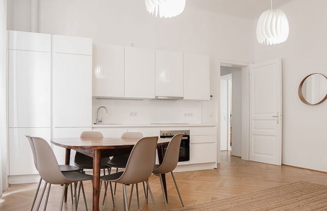 HeyMi Apartments Zentagasse - Foto 10