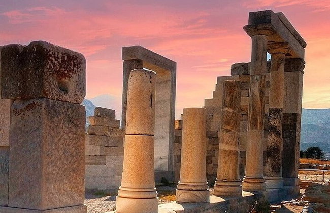 Tour privado de día completo en la isla de Naxos - Foto 16