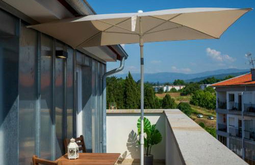 Charming Santo Antonio Roof top - Foto 26