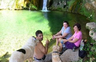 Masía La Posada del río Carbo - Photo 63