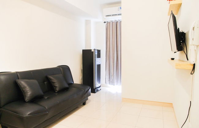 Simply Minimalist 2BR The Springlake Apartment - Foto 28