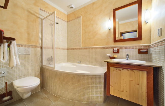 Castle View Apartments - Foto 26