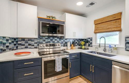 2 Mi to Potomac Mills Modern Home in Woodbridge - Foto 9