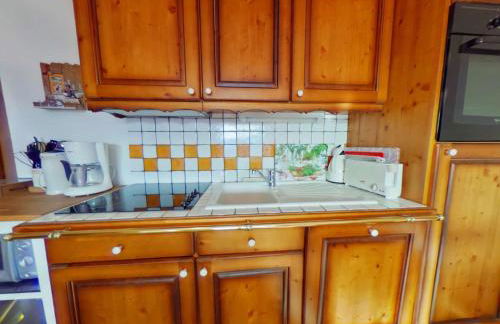 Appartement 3 pièces pour 7 pers. avec balcon et parking aux Saisies - FR-1-594-75 - Foto 10