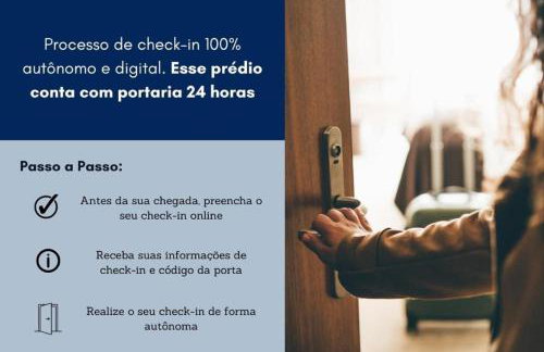 Parque Jockey by Viva - Prédio com fácil acesso a Pinheiros e ao Butantã - Foto 14