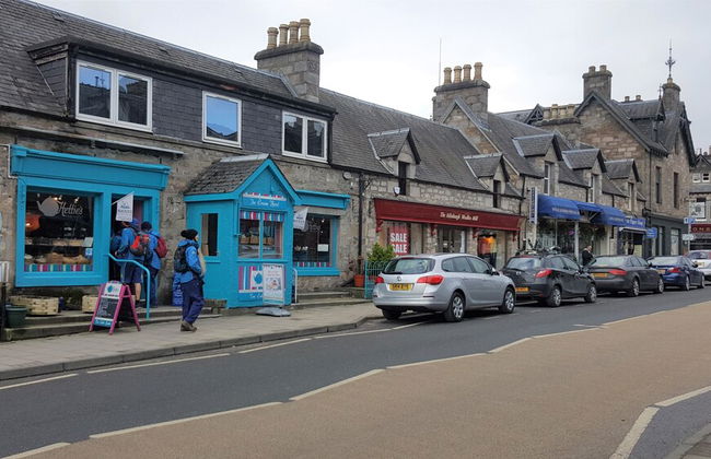 Atholl Rd Self Catering - 127 Central Location - Foto 18