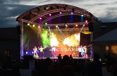 Mobil Home Moderne de 40m2 TOUT CONFORT Camping SIBLU Les CHARMETTES 785 La Palmyre Les Mathes - Foto 15