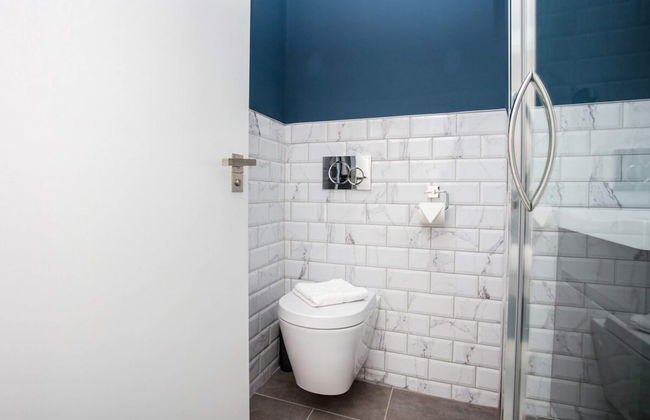 Bright, Vibrant 1 BD Apartment in Sth Hampstead - Foto 11