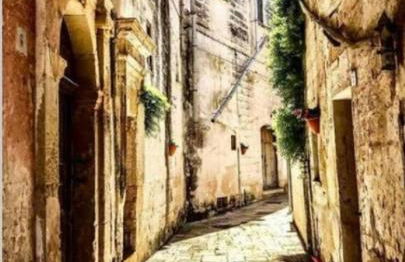 Casa Relax nel Borgo - Cortile privato & parcheggio - Specchia - Foto 32