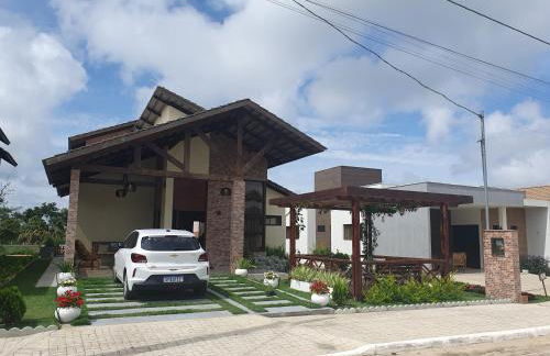 Chalé de campo em condomínio fechado - Foto 44