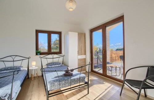 Family-Friendly Villa Amorea with Pool in Nature - Foto 44