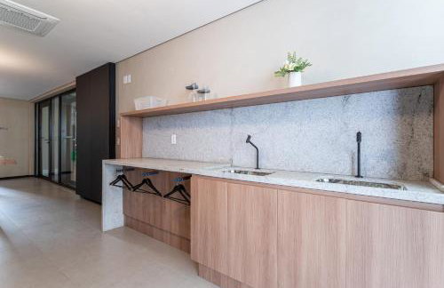 Pivô Pamplona by Viva - Apartamentos novos e espaçosos ao lado da Av Paulista - Foto 22