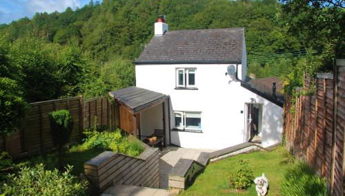 Peacock Cottage - Foto 2, Garden view