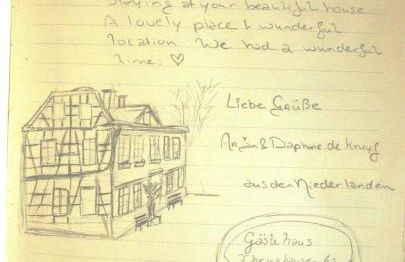 Gästehaus Ehringhausen 63 (Anno 1719) - Foto 32