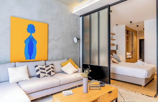 Stayhere Casablanca - Gauthier 1 - Modern Residence - Photo 19