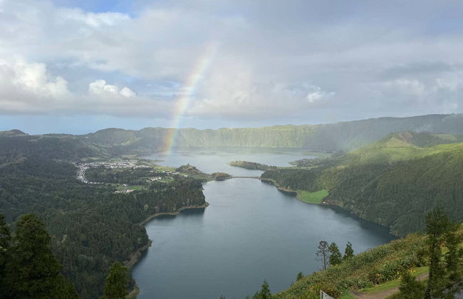 Sete Cidades and Lagoa do Fogo Day Trip - Photo 5