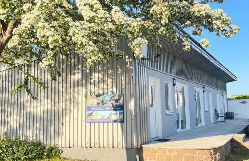 Wohlfuehl-Orte24 am Hafen in Schaprode, Rügen - Foto 20